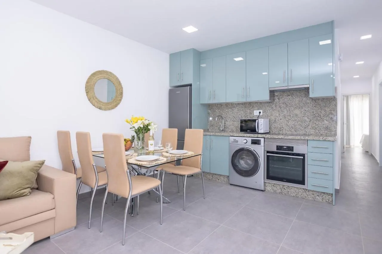 Apartment Family 6 Beachfront Corralejo By Holidays Home