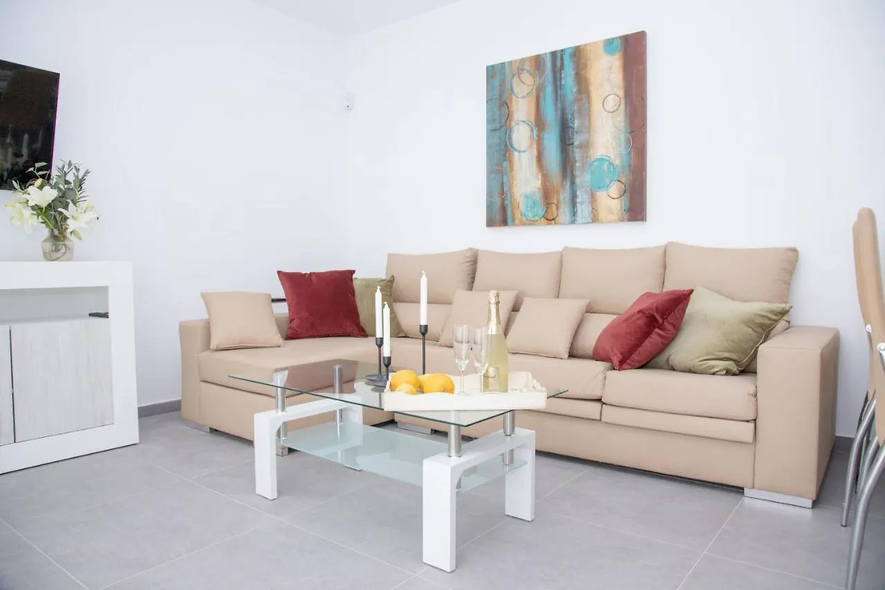 Apartment Family 6 Beachfront Corralejo By Holidays Home 0*,