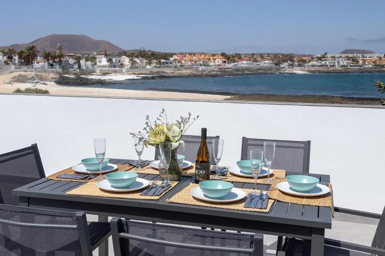 Apartment Family 6 Beachfront Corralejo By Holidays Home Spain