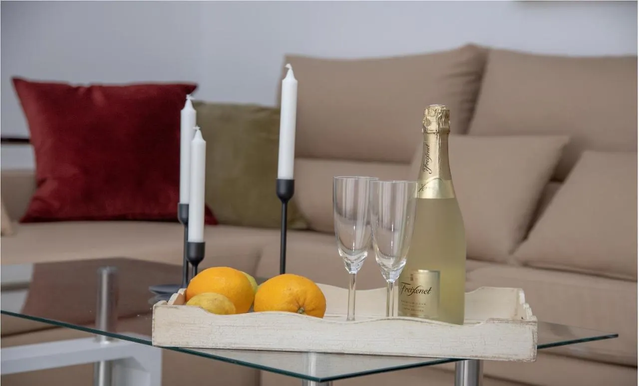 Apartment Family 6 Beachfront Corralejo By Holidays Home Spain