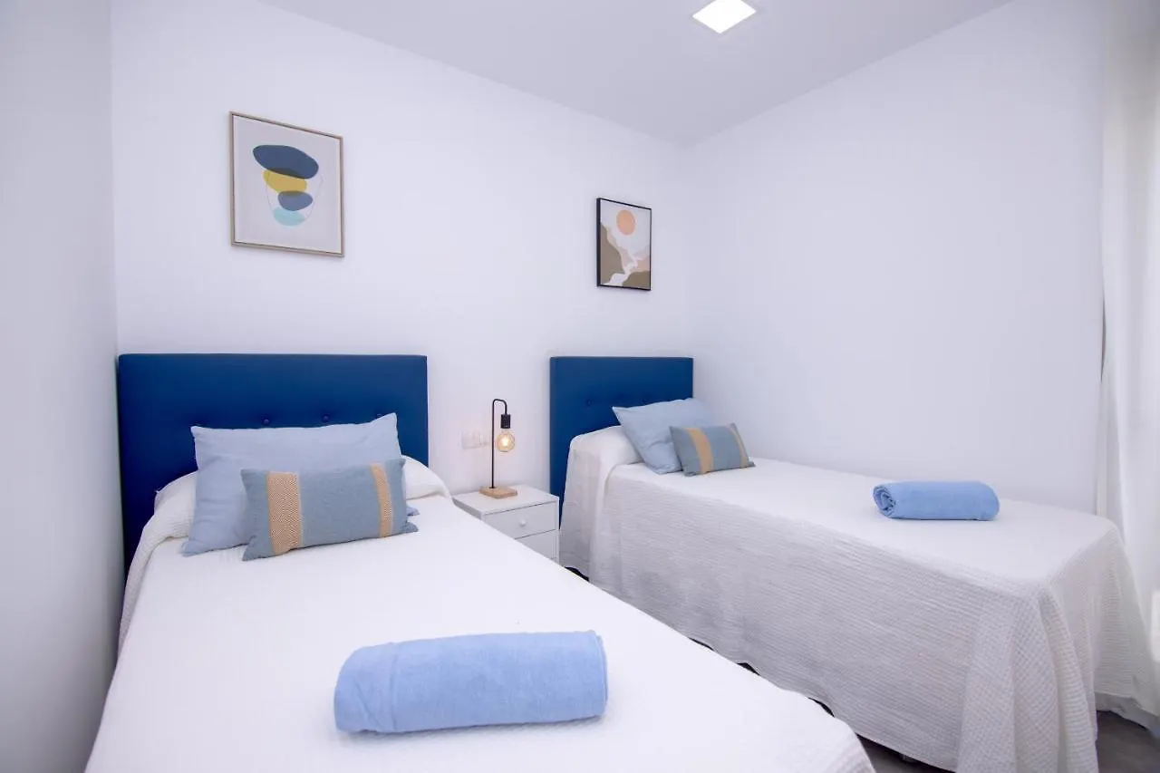 Apartment Family 6 Beachfront Corralejo By Holidays Home Spain