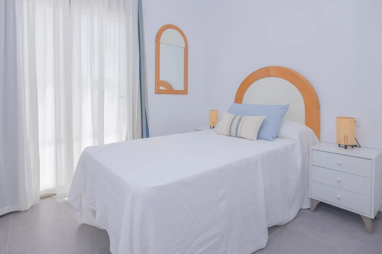 Apartment Family 6 Beachfront Corralejo By Holidays Home