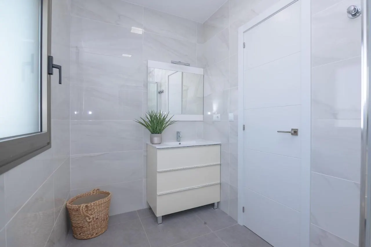 Apartment Family 6 Beachfront Corralejo By Holidays Home 0*,