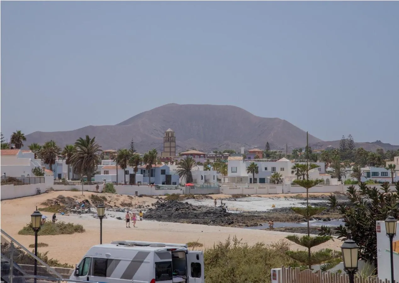 Apartment Family 6 Beachfront Corralejo By Holidays Home