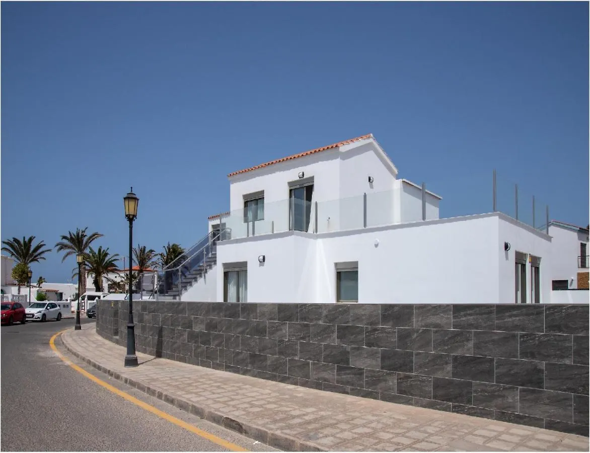 Apartment Family 6 Beachfront Corralejo By Holidays Home